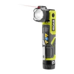 Ryobi USB Lithium Pivoting 625 Lumens Head Light Kit With USB Lithium 2.0 Ah Battery, Charging Cable & 3.0 Ah Battery (2-Pack) -Ryobi Store ryobi handheld flashlights fvl54k fvb203 fa 1000