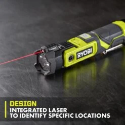 Ryobi USB Lithium LED Compact Flashlight And Cordless High Pressure Portable Inflator Kit W/ (2) Batteries And Charging Cables -Ryobi Store ryobi handheld flashlights fvl54k fvif51k 1d 1000