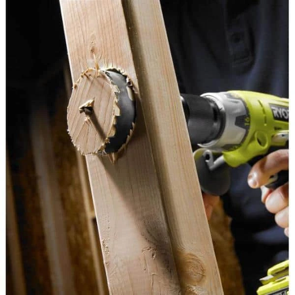 Ryobi 2 In. Carbon Hole Saw 6 Ryobi 2 In. Carbon Hole Saw - Image 6