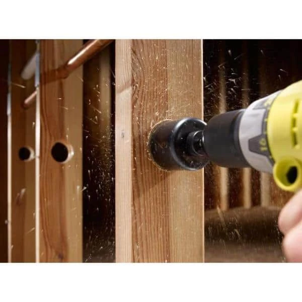 Ryobi 2 In. Carbon Hole Saw 5 Ryobi 2 In. Carbon Hole Saw - Image 5