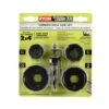 Ryobi Carbon Hole Saw Set (5-Piece)