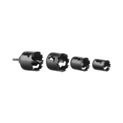 Ryobi Carbon Hole Saw Set (5-Piece) -Ryobi Store ryobi hole saws bits a10hs09 77 1000