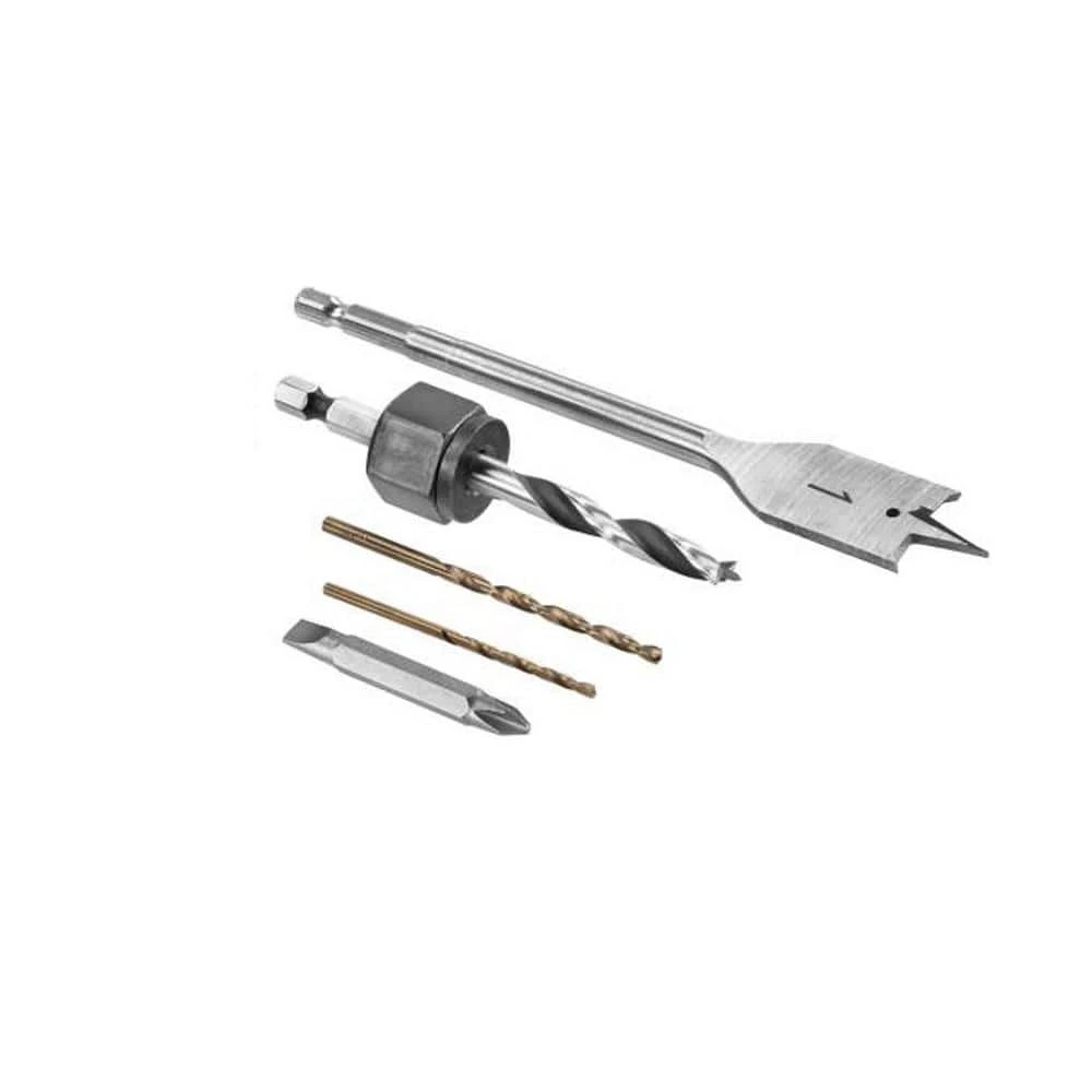 Ryobi Wood Door Lock Installation Kit 5 Ryobi Wood Door Lock Installation Kit - Image 5