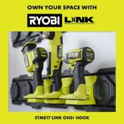 Ryobi ONE+ HP 18V Brushless Cordless 1/4 In. 4-Mode Impact Driver (Tool Only) -Ryobi Store ryobi impact drivers pblid02b 44 1000