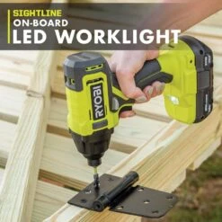 Ryobi ONE+ 18V Cordless 1/4 In. Impact Driver Kit With 1.5 Ah Battery, Charger, And 11 In. Flexible Shaft Bit Holder 17 Ryobi ONE+ 18V Cordless 1/4 In. Impact Driver Kit With 1.5 Ah Battery, Charger, And 11 In. Flexible Shaft Bit Holder -Ryobi Store ryobi impact drivers pcl235k1 a10fb1g 1d 1000