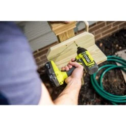Ryobi ONE+ 18V Cordless 1/4 In. Impact Driver Kit With 1.5 Ah Battery, Charger, And 11 In. Flexible Shaft Bit Holder 19 Ryobi ONE+ 18V Cordless 1/4 In. Impact Driver Kit With 1.5 Ah Battery, Charger, And 11 In. Flexible Shaft Bit Holder -Ryobi Store ryobi impact drivers pcl235k1 a10fb1g 77 1000