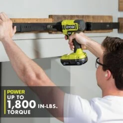 Ryobi ONE+ 18V Cordless Impact Driver Kit With 4.0 Battery, 2.0 Battery, And Charger 16 Ryobi ONE+ 18V Cordless Impact Driver Kit With 4.0 Battery, 2.0 Battery, And Charger -Ryobi Store ryobi impact drivers pcl235k2sb a0 1000