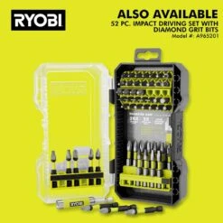 Ryobi ONE+ HP 18V Brushless Cordless Compact 1/4 In. Hex Impact Driver (Tool Only) -Ryobi Store ryobi impact drivers psbid02b 4f 1000