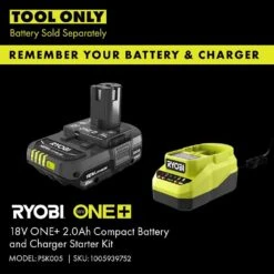 Ryobi ONE+ HP 18V Brushless Cordless Compact 1/4 In. Hex Impact Driver (Tool Only) -Ryobi Store ryobi impact drivers psbid02b fa 1000