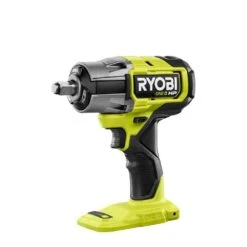 Ryobi ONE+ HP 18V Brushless Cordless 4-Mode 1/2 In. Impact Wrench (Tool Only)