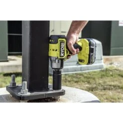 Ryobi ONE+ HP 18V Brushless Cordless 4-Mode 1/2 In. Impact Wrench (Tool Only) W/ 1/2 In. Metric Deep Impact Socket Set (11-PC) -Ryobi Store ryobi impact wrenches p262 rhmtis31102 1f 1000