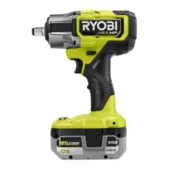 Ryobi ONE+ HP 18V Brushless Cordless 4-Mode 1/2 In. Impact Wrench Kit W/ 4.0 Ah HIGH PERFORMANCE Lithium-Ion Battery & Charger -Ryobi Store ryobi impact wrenches p262k1 77 1000