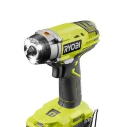 Ryobi ONE+ 18V Cordless 3/8 In. 3-Speed Impact Wrench (Tool Only) -Ryobi Store ryobi impact wrenches p263 1d 1000