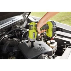 Ryobi ONE+ 18V Cordless 3/8 In. 3-Speed Impact Wrench (Tool Only) -Ryobi Store ryobi impact wrenches p263 1f 1000