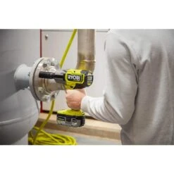 Ryobi ONE+ 18V Brushless Cordless 4-Mode 1/2 In. High Torque Impact Wrench Kit With 4.0 Battery And Charger -Ryobi Store ryobi impact wrenches pbliw01k1 c3 1000