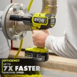 Ryobi ONE+ HP 18V Brushless Cordless 4-Mode 1/2 In. High Torque Impact Wrench Kit With (2) 4.0 Ah Batteries And Charger 12 Ryobi ONE+ HP 18V Brushless Cordless 4-Mode 1/2 In. High Torque Impact Wrench Kit With (2) 4.0 Ah Batteries And Charger -Ryobi Store ryobi impact wrenches pbliw01k2 a0 1000