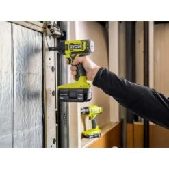 Ryobi ONE+ 18V Cordless 3/8 In. Impact Wrench Kit With (1) 1.5 Ah Battery And Charger -Ryobi Store ryobi impact wrenches pcl250k1 c3 1000