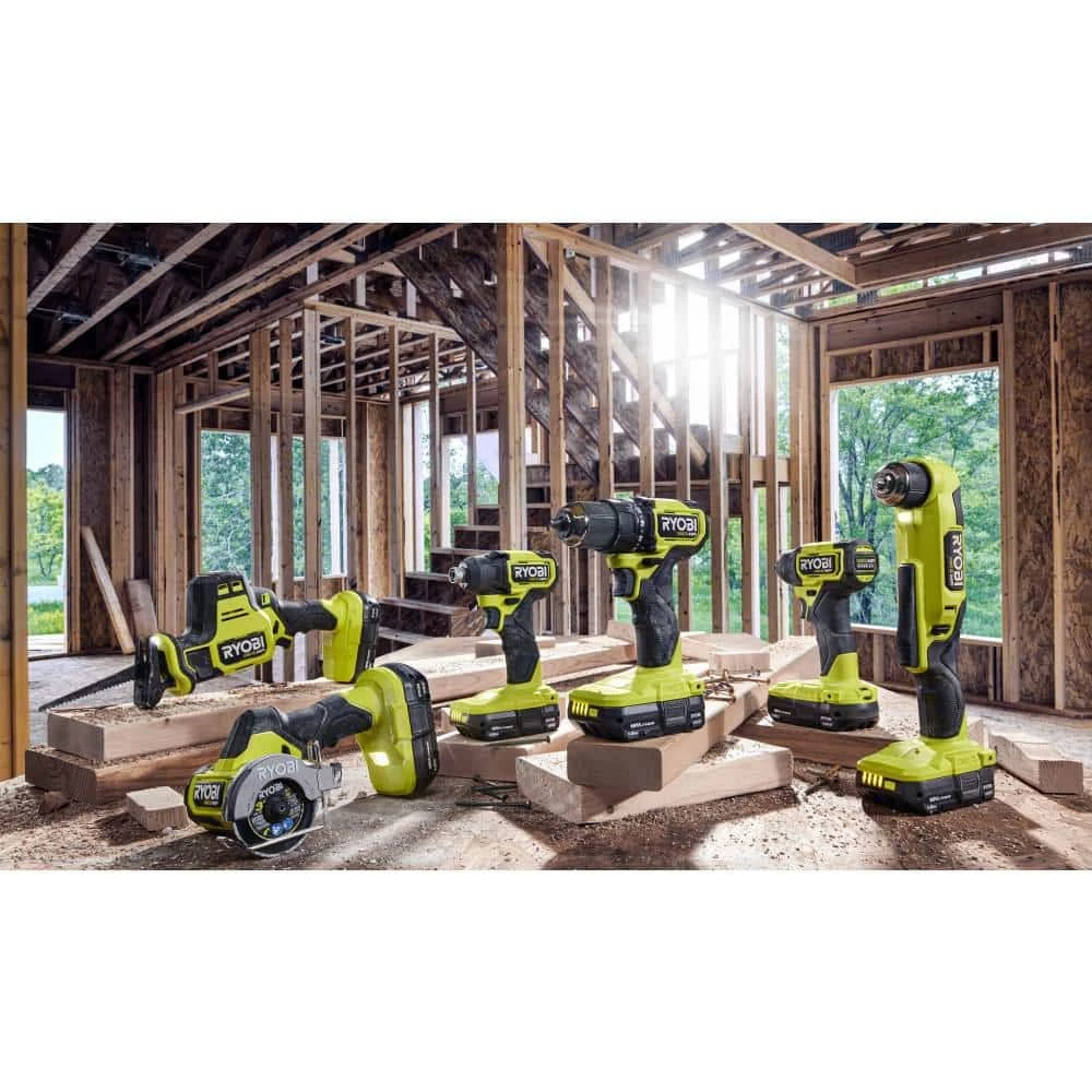 Ryobi ONE+ HP 18V Brushless Cordless Compact 3/8 In. Impact Wrench Kit With 1.5 Ah Battery And 18V Charger 9 Ryobi ONE+ HP 18V Brushless Cordless Compact 3/8 In. Impact Wrench Kit With 1.5 Ah Battery And 18V Charger - Image 9