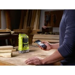 Ryobi ONE+ 18V Cordless Compact Radio With Bluetooth Wireless Technology (Tool Only) 16 Ryobi ONE+ 18V Cordless Compact Radio With Bluetooth Wireless Technology (Tool Only) -Ryobi Store ryobi jobsite audio p742 c3 1000