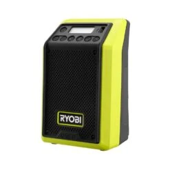 Ryobi ONE+ 18V Cordless Compact Radio With Bluetooth (Tool Only)