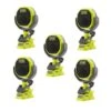 Ryobi ONE+ 18V Cordless VERSE Clamp Speaker 5-Pack (Tools Only)