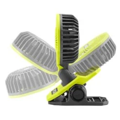 Ryobi USB Lithium Clamp Fan Kit With 2.0 Ah USB Lithium Battery, Charging Cable, And Extra USB Lithium 3.0 Ah Battery 21 Ryobi USB Lithium Clamp Fan Kit With 2.0 Ah USB Lithium Battery, Charging Cable, And Extra USB Lithium 3.0 Ah Battery -Ryobi Store ryobi jobsite fans fvf51k fvb03 4f 1000
