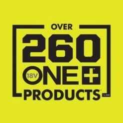 Ryobi ONE+ 18V Cordless Hybrid 7-1/2 In. Fan With 2.0 Ah Lithium-Ion HIGH PERFORMANCE Battery -Ryobi Store ryobi jobsite fans pcl811b pbp003 76 1000