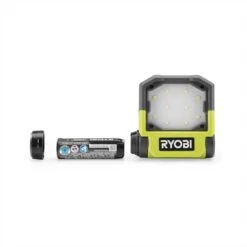 Ryobi 500 Lumens LED USB Lithium Pivoting Flip Light Kit 3-Mode With Battery And Charging Cable (2-Pack) 23 Ryobi 500 Lumens LED USB Lithium Pivoting Flip Light Kit 3-Mode With Battery And Charging Cable (2-Pack) -Ryobi Store ryobi jobsite lighting fvl52k fvl52k 1f 1000