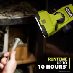 Ryobi USB Lithium Magnetic Clamp Light Kit W/ 2.0 Ah Battery, Charging Cable, & USB Lithium 2.0 Ah Rechargeable Battery 19 Ryobi USB Lithium Magnetic Clamp Light Kit W/ 2.0 Ah Battery, Charging Cable, & USB Lithium 2.0 Ah Rechargeable Battery -Ryobi Store ryobi jobsite lighting fvl57k fvb02 66 1000