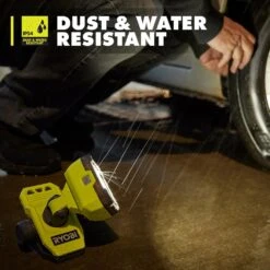 Ryobi USB Lithium Magnetic Clamp Light Kit W/ 2.0 Ah Battery, Charging Cable, & USB Lithium 2.0 Ah Rechargeable Battery 20 Ryobi USB Lithium Magnetic Clamp Light Kit W/ 2.0 Ah Battery, Charging Cable, & USB Lithium 2.0 Ah Rechargeable Battery -Ryobi Store ryobi jobsite lighting fvl57k fvb02 77 1000