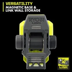 Ryobi USB Lithium Magnetic Clamp Light Kit W/ 2.0 Ah Battery, Charging Cable, & USB Lithium 2.0 Ah Rechargeable Battery 21 Ryobi USB Lithium Magnetic Clamp Light Kit W/ 2.0 Ah Battery, Charging Cable, & USB Lithium 2.0 Ah Rechargeable Battery -Ryobi Store ryobi jobsite lighting fvl57k fvb02 c3 1000