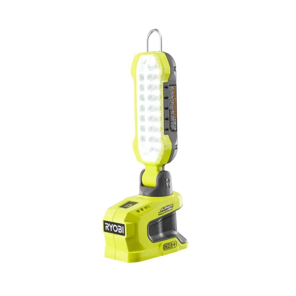 Ryobi ONE+ 18V Hybrid LED Project Light (Tool Only) 1 Ryobi ONE+ 18V Hybrid LED Project Light (Tool Only)