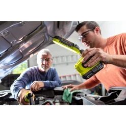 Ryobi ONE+ 18V Hybrid LED Project Light (Tool Only) 15 Ryobi ONE+ 18V Hybrid LED Project Light (Tool Only) -Ryobi Store ryobi jobsite lighting p790 66 1000