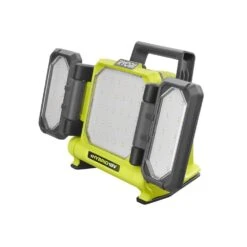 Ryobi ONE+ 18V Cordless Hybrid 3000 Lumens LED Panel Light (Tool Only)