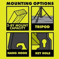 Ryobi ONE+ 18V Hybrid LED Work Light With ONE+ 18V 2.0 Ah Lithium-Ion Battery 21 Ryobi ONE+ 18V Hybrid LED Work Light With ONE+ 18V 2.0 Ah Lithium-Ion Battery -Ryobi Store ryobi jobsite lighting pcl633b pbp006 1f 1000