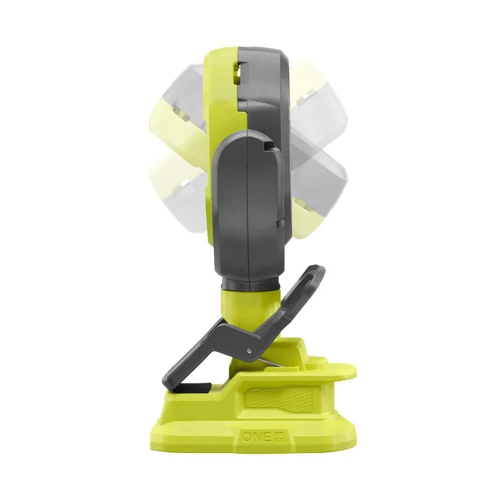 Ryobi ONE+ 18V Cordless LED Clamp Light (Tool Only) 10 Ryobi ONE+ 18V Cordless LED Clamp Light (Tool Only) - Image 10