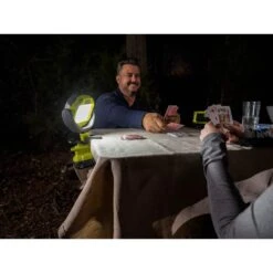 Ryobi ONE+ 18V Cordless LED Clamp Light (Tool Only) 20 Ryobi ONE+ 18V Cordless LED Clamp Light (Tool Only) -Ryobi Store ryobi jobsite lighting pcl663b 77 1000