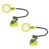 Ryobi ONE+ 18V Cordless LED Magnifying Clamp Light 2-Pack (Tools Only)