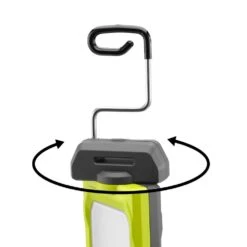 Ryobi ONE+ 18V Cordless LED Workbench Light Kit With 4.0 Ah Battery, 2.0 Ah Battery, And Charger -Ryobi Store ryobi jobsite lighting pcl667k2sb 44 1000