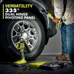 Ryobi ONE+ 18V Cordless LED Stick Light (Tool Only) -Ryobi Store ryobi jobsite lighting pcl668b 1d 1000