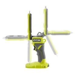 Ryobi ONE+ 18V Cordless LED Stick Light (Tool Only) -Ryobi Store ryobi jobsite lighting pcl668b 1f 1000