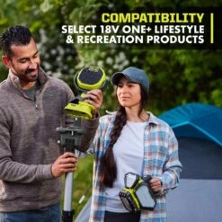 Ryobi Hybrid Tri-Power Tripod Light (Tool Only) -Ryobi Store ryobi jobsite lighting pcl691b 77 1000