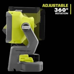 Ryobi ONE+ 18V Lithium-Ion 4.0 Ah Battery, 2.0 Ah Battery And Charger Kit With ONE+ Cordless Hybrid LED Work Light 16 Ryobi ONE+ 18V Lithium-Ion 4.0 Ah Battery, 2.0 Ah Battery And Charger Kit With ONE+ Cordless Hybrid LED Work Light -Ryobi Store ryobi jobsite lighting psk106sb pcl633b 77 1000