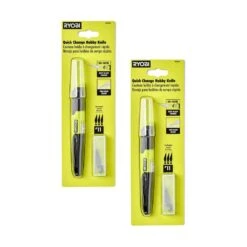 Ryobi Quick Change Hobby Knife (2-Pack)