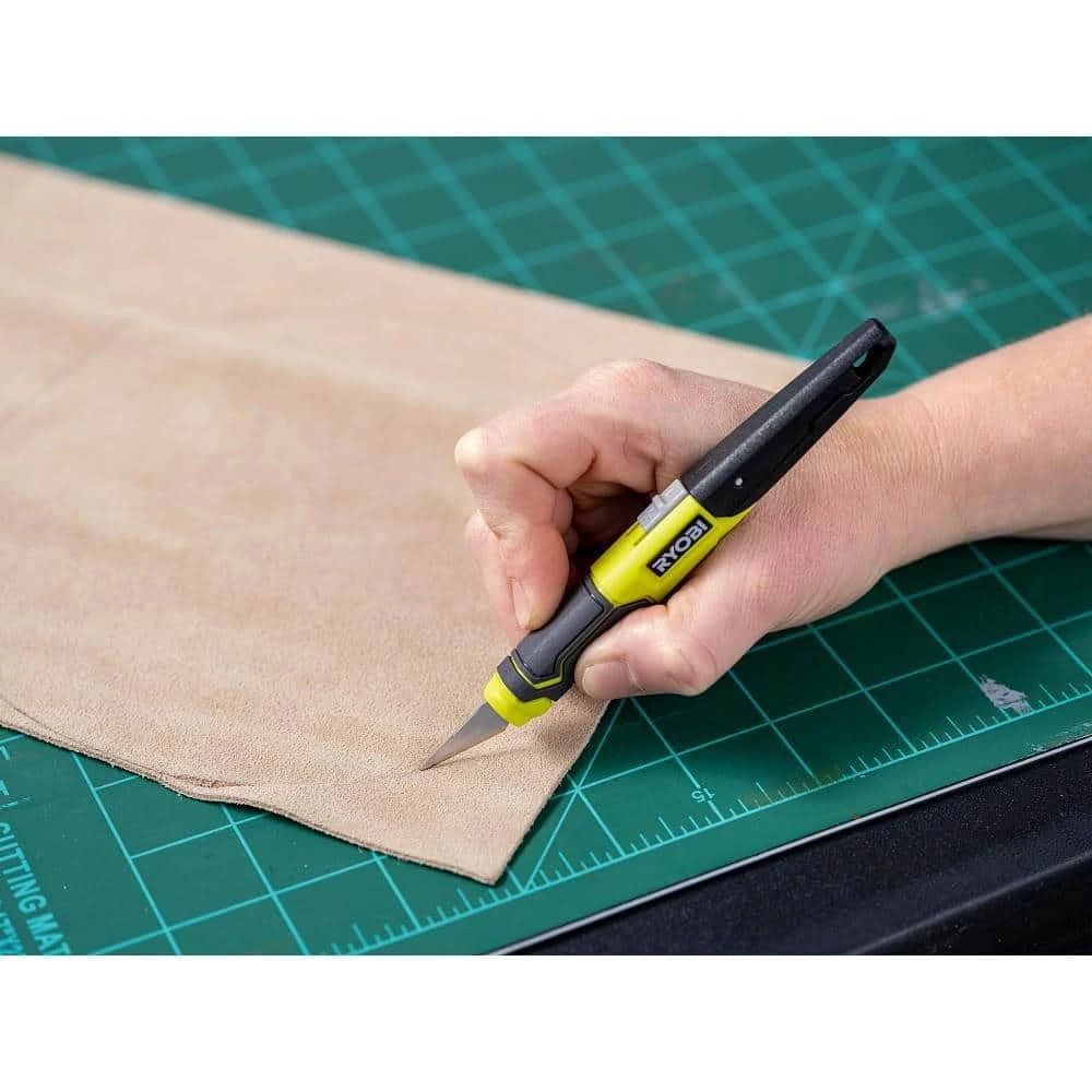 Ryobi Quick Change Hobby Knife (2-Pack) 5 Ryobi Quick Change Hobby Knife (2-Pack) - Image 5