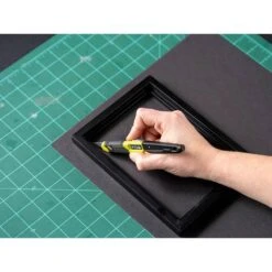 Ryobi Quick Change Hobby Knife (4-Pack) -Ryobi Store ryobi knife sets rhckp04 4 1d 1000