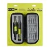 Ryobi 14-Piece Hobby Knife Set
