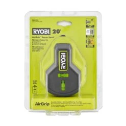 Ryobi 20' AirGrip Laser Level -Ryobi Store ryobi laser level ell1004 77 1000