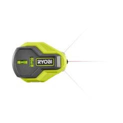 Ryobi 20' AirGrip Laser Level -Ryobi Store ryobi laser level ell1004 c3 1000