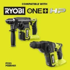 Ryobi 2 Cutter SDS + Drilling Set(8 Pc.) -Ryobi Store ryobi masonry drill bits a10801 a0 1000